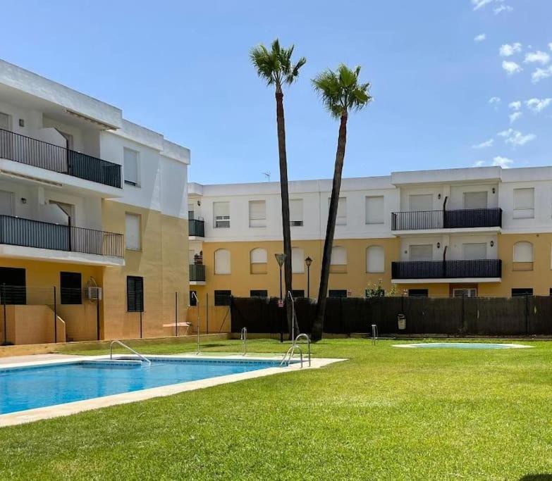 La Bodega Del Mar - Luminoso Y Centrico Apto Con Piscina En Verano Y Parking Ел Пуерто де Санта Мария Екстериор снимка