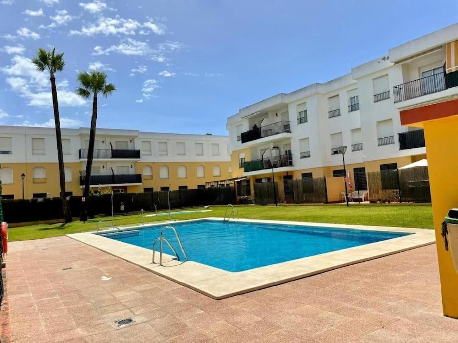 La Bodega Del Mar - Luminoso Y Centrico Apto Con Piscina En Verano Y Parking Ел Пуерто де Санта Мария Екстериор снимка